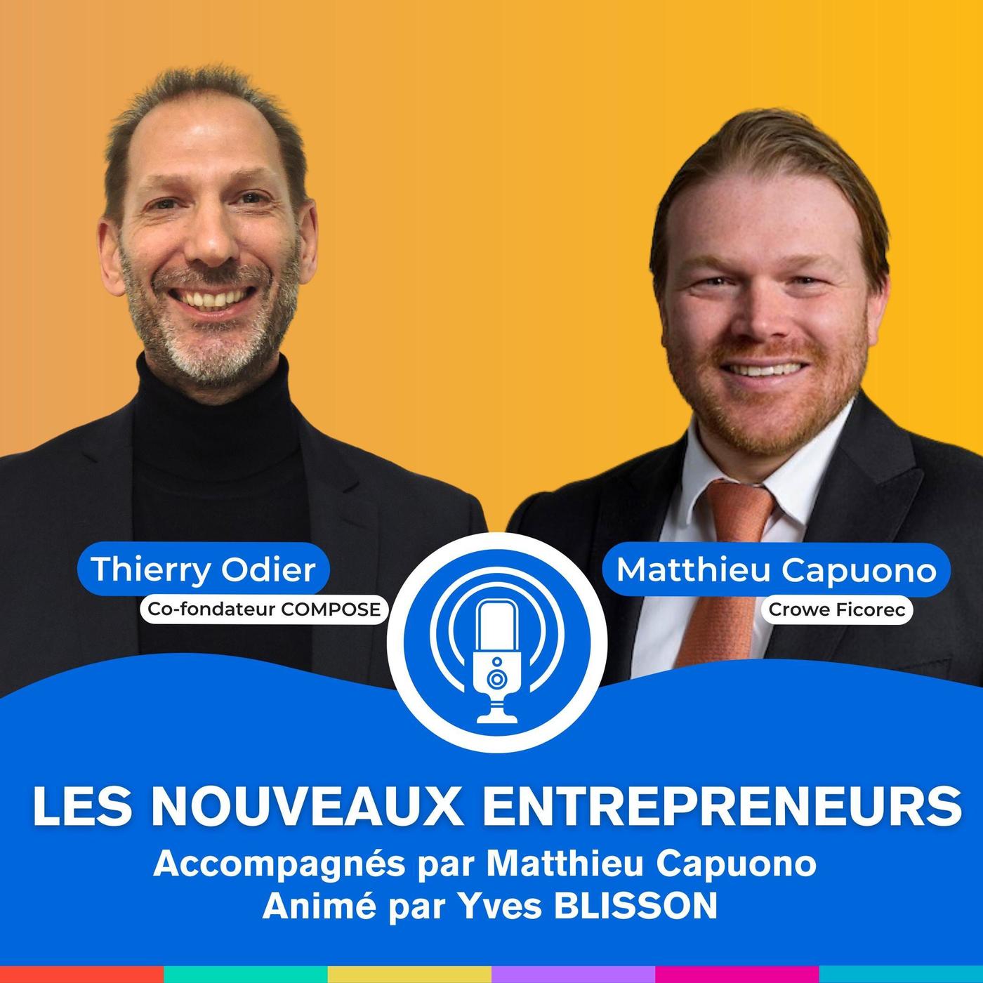 Thierry Odier - Compose