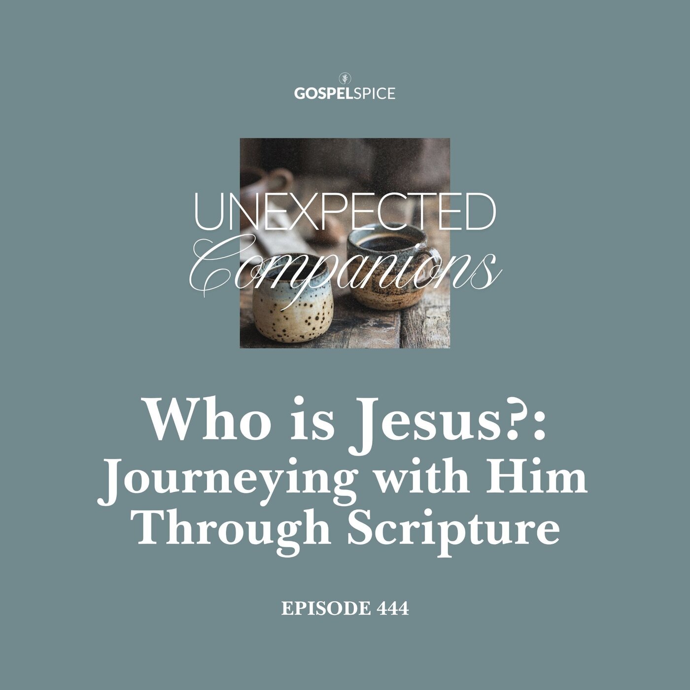 Who Is Jesus? | Journeying with Him Through Scripture (Part 2 of 2)