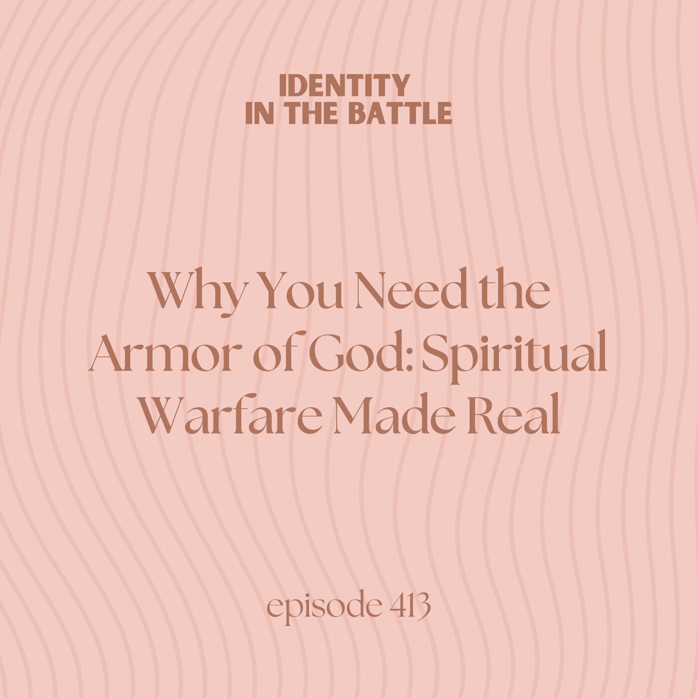 Why you need the Armor of God: Spiritual warfare made real