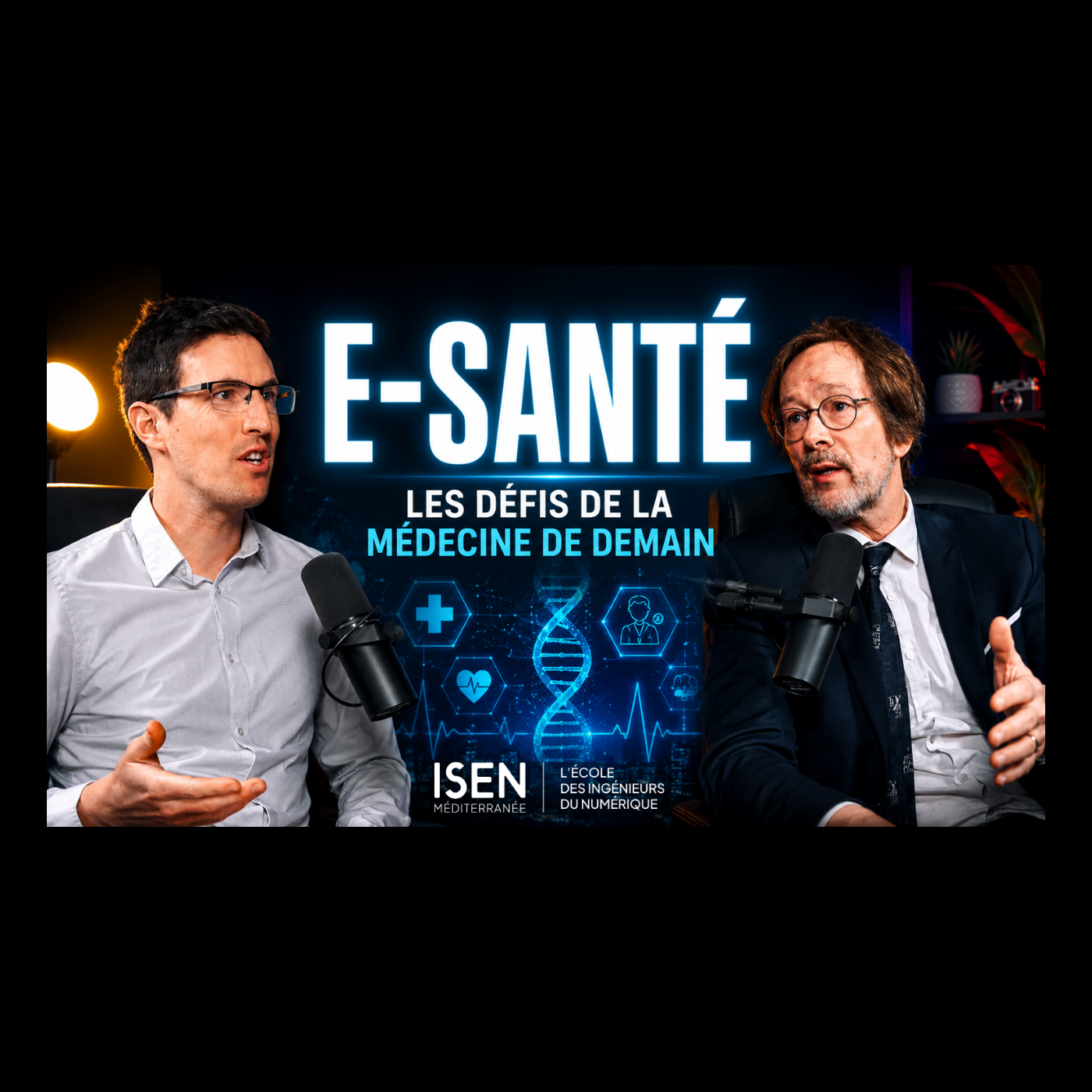 E-santé, les défis de la médecine de demain