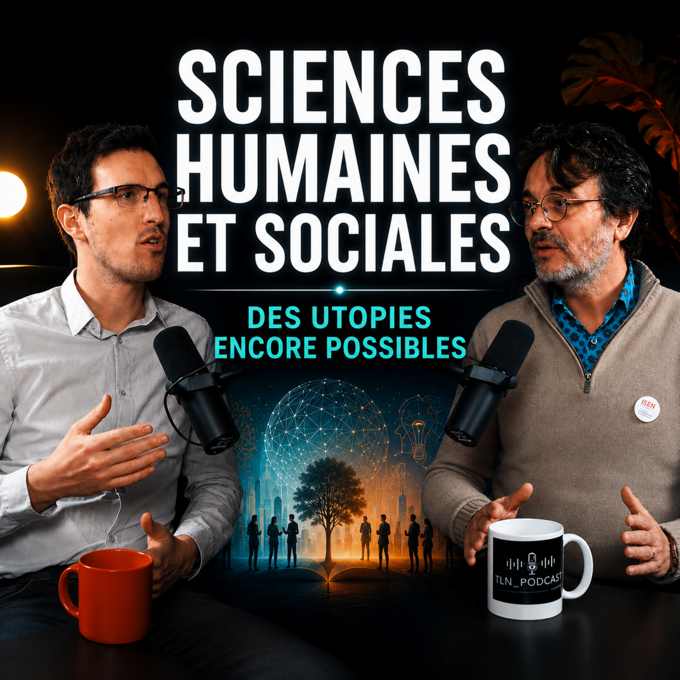 Sciences humaines et sociales : des utopies encore possibles