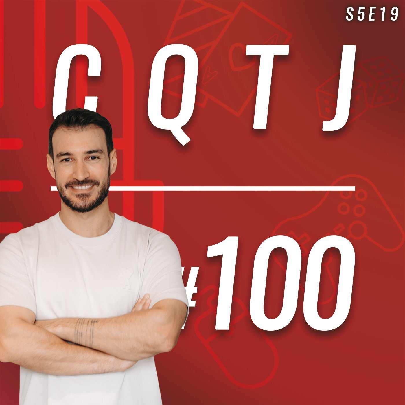 #100 [S5E19] - Quelle grosse lame !