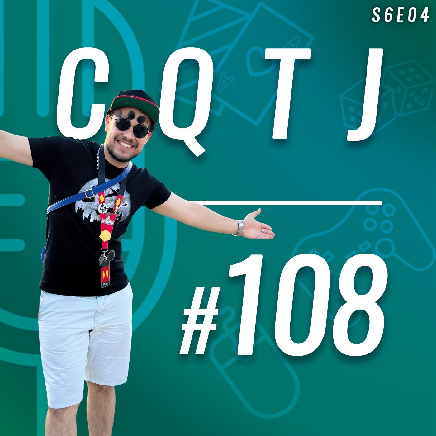 #108 [S6E04] - Pas seul sur Mars
