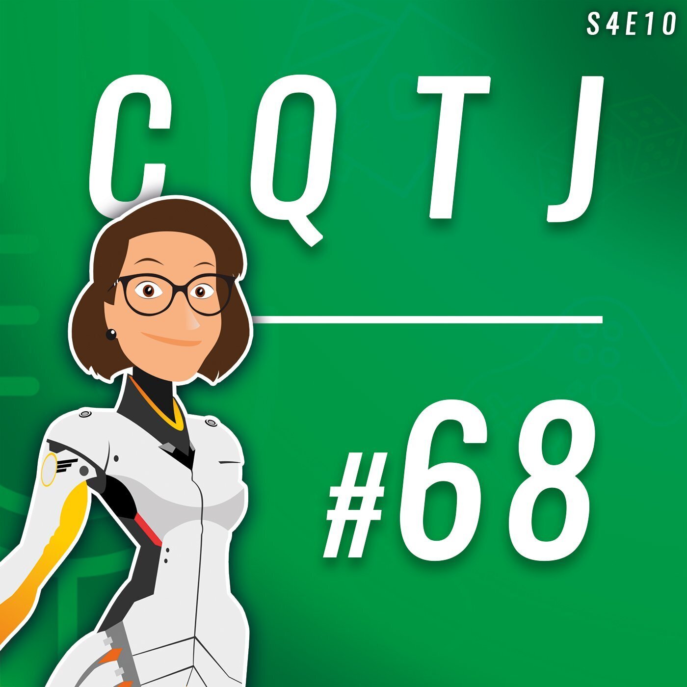 #68 [S4E10] - Un super travail d'équipe