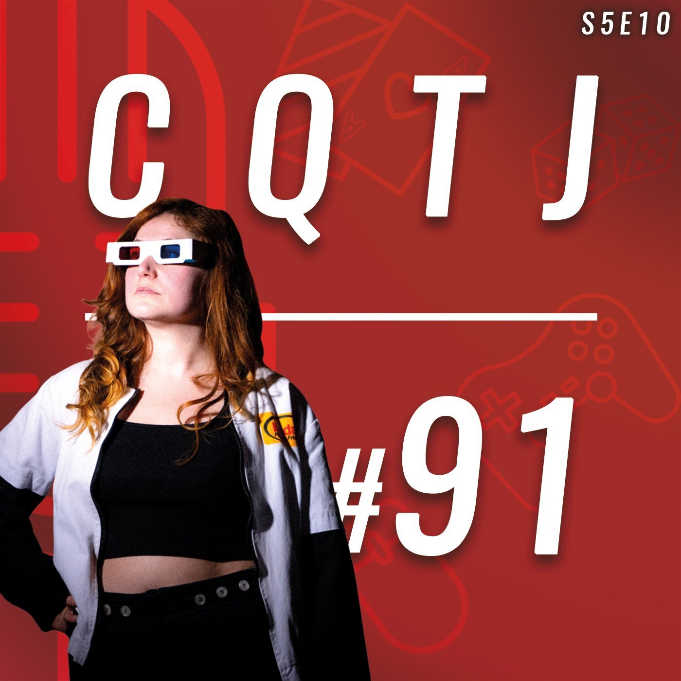 #91 [S5E10] - La maniaque de la chasse