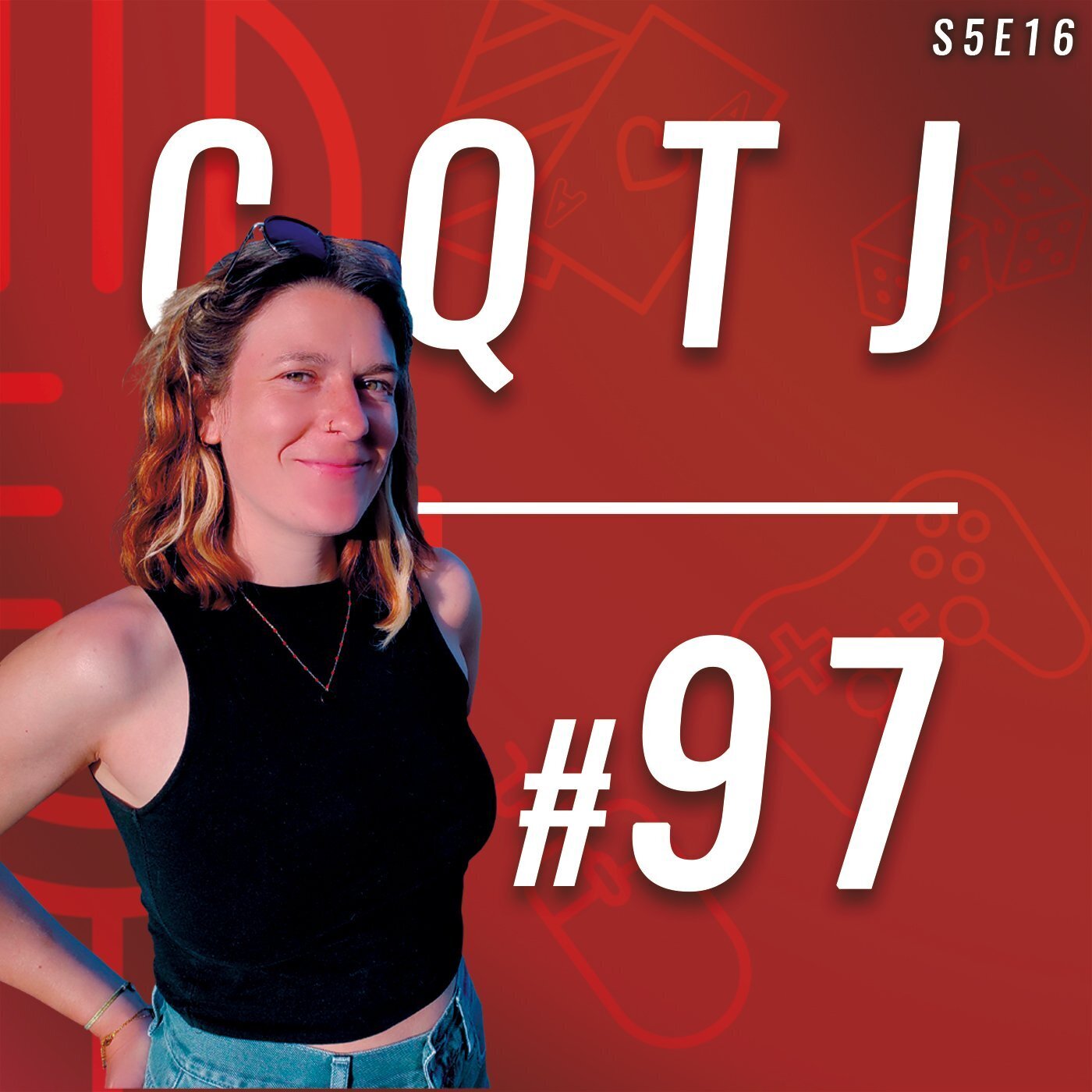 #97 [S5E16] - Cabin in the wood