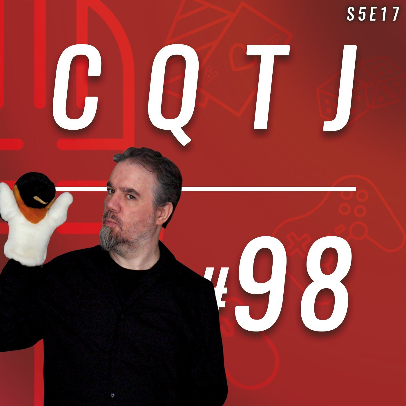 #98 [S5E17] - Contrôler la bête intérieure