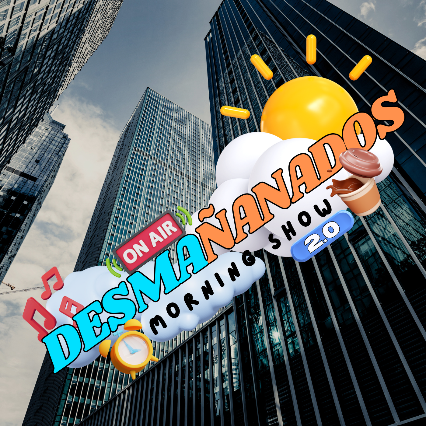 Desmañanados 2.0 - Miercoles mitad de semana
