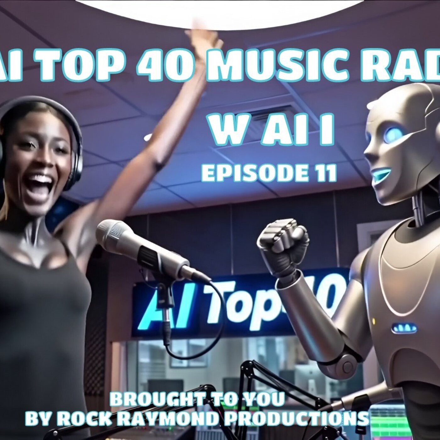 AI TOP 40 MUSIC RADIO W AI I (EPISODE 11)
