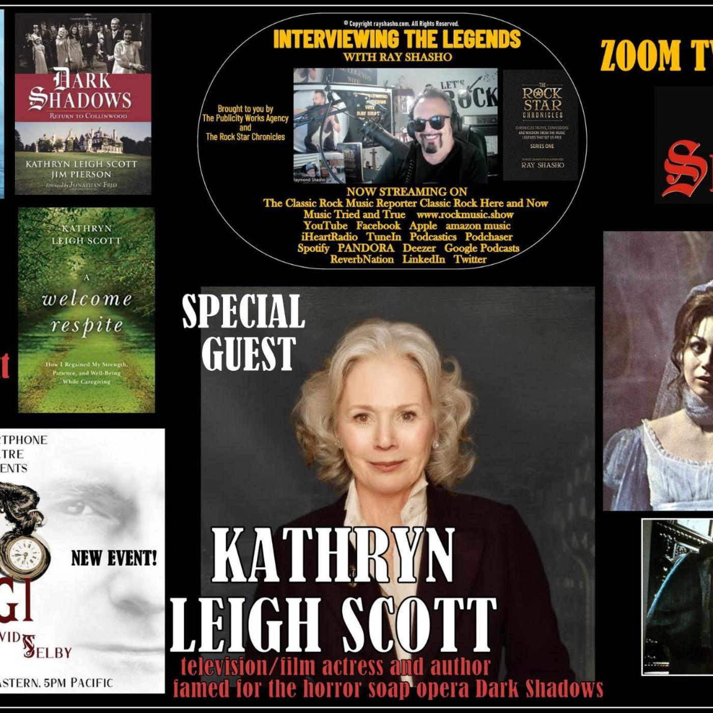 “DARK SHADOWS” ACTORS PRESENT LIVE BROADCAST OF “THE GIFT OF MAGI” DECEMBER 18TH
