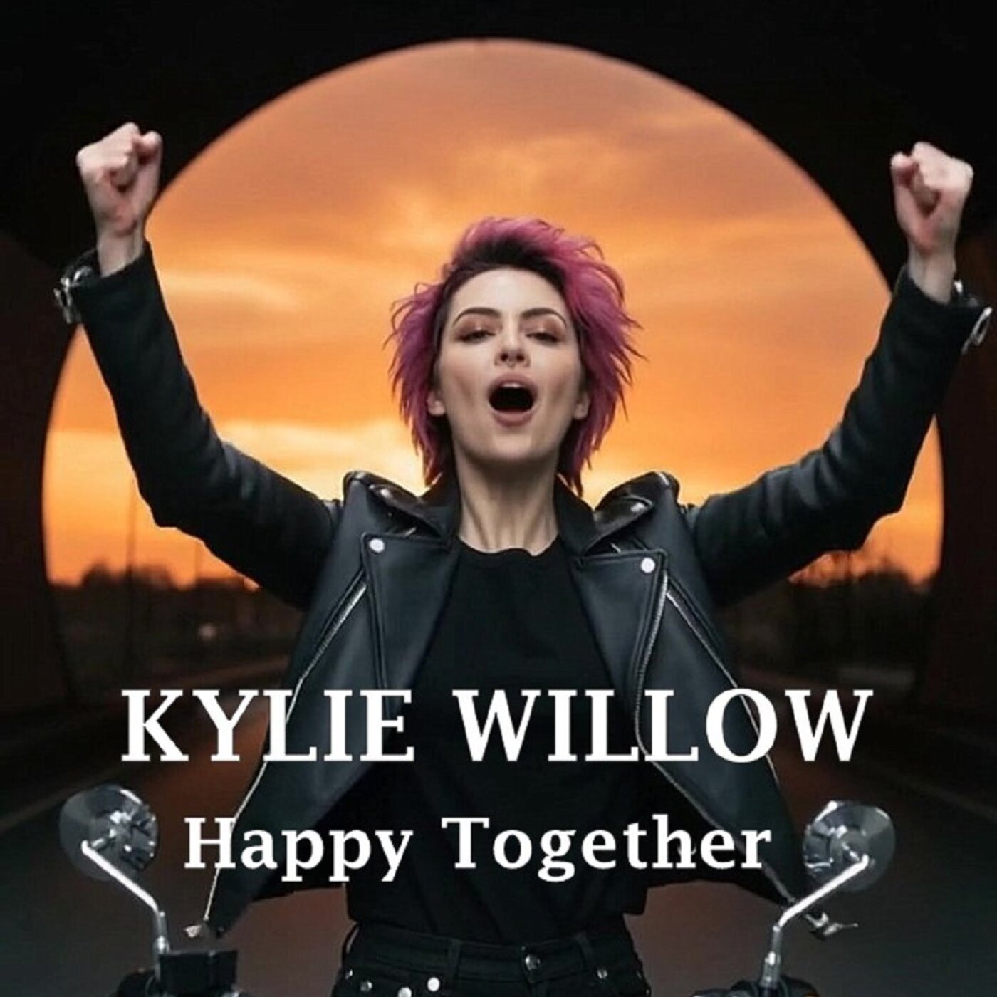 "Happy Together" Cover Sung By Kylie Willow