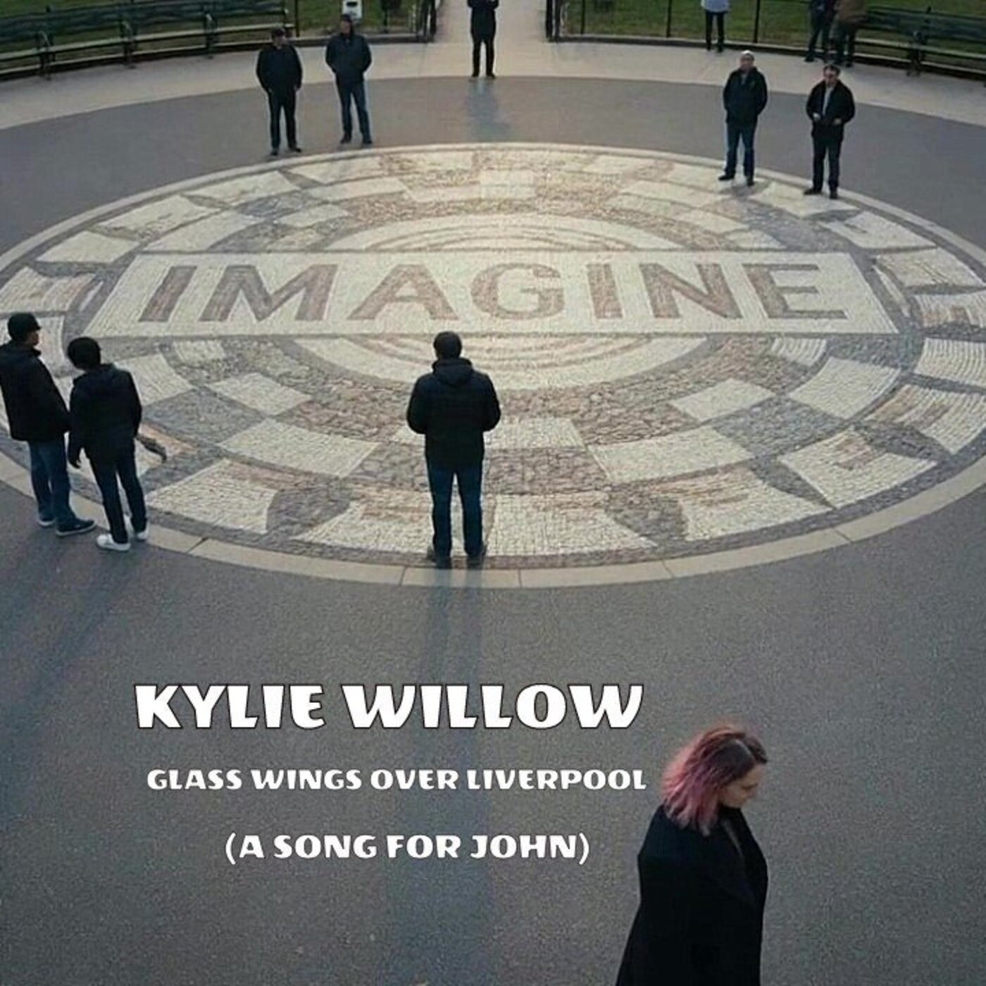 Kylie Willow 'Glass Over Liverpool' (A Song For John)