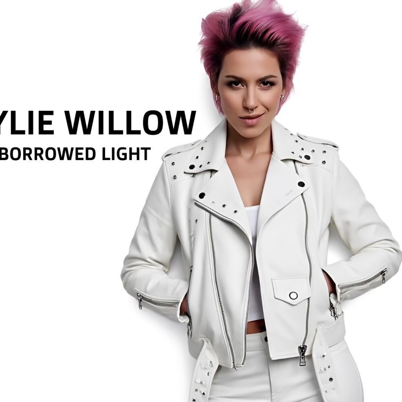 Kylie Willow New Music For 2026: "Borrowed Light"