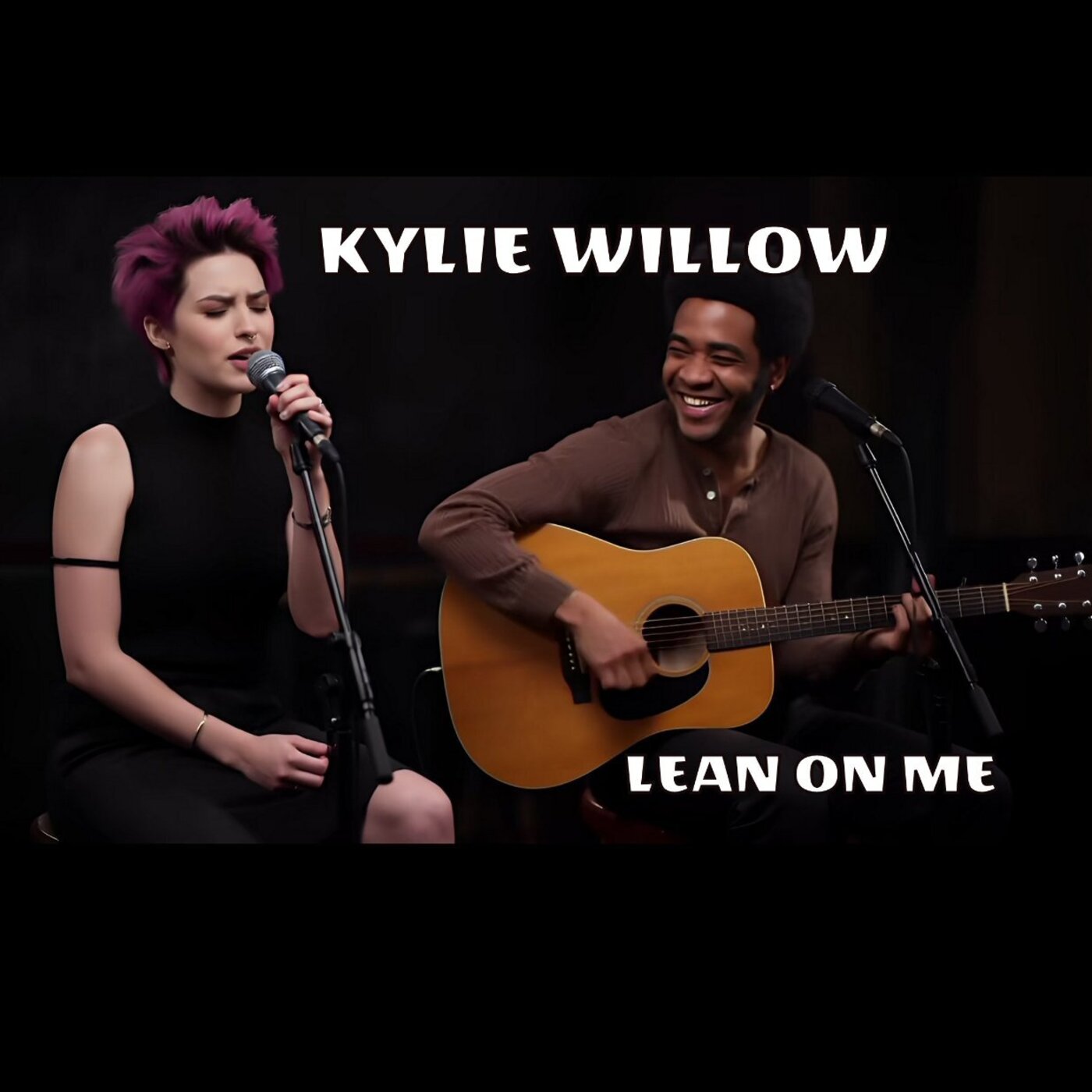 Kylie Willow Releases Bill Withers Cover (Lean On Me)