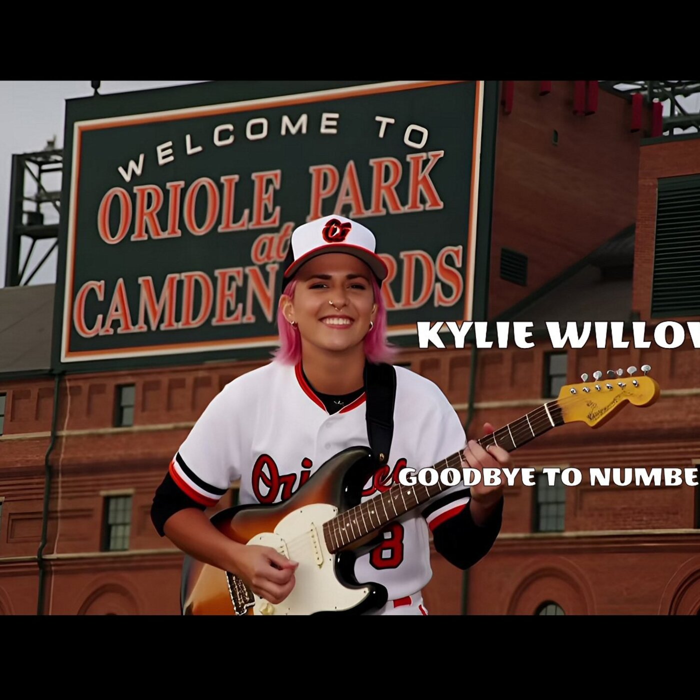 Kylie Willow Releases "Goodbye To Number 8" Cal Ripken Tribute Kylie Willow Releases "Goodbye To Number 8" Cal Ripken Tribute