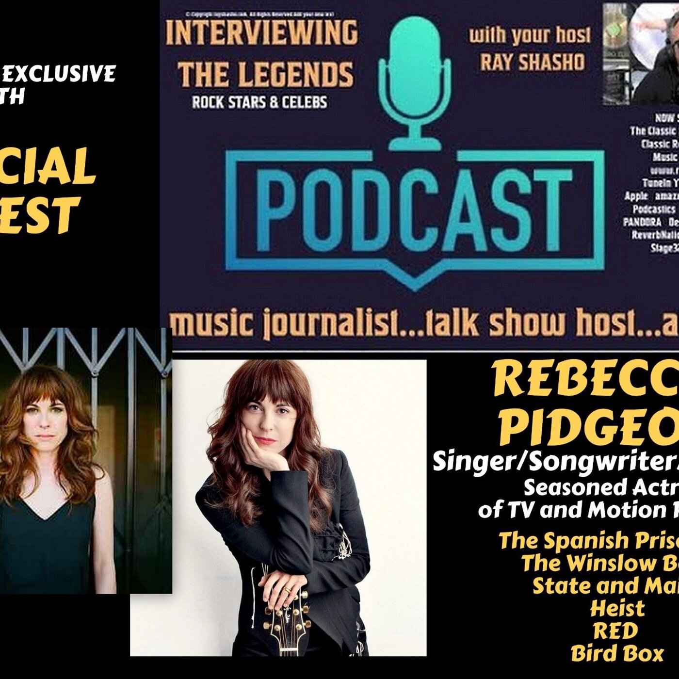 Multi-talented Rebecca Pidgeon Releasing Critically Acclaimed Album 'Unillusion'