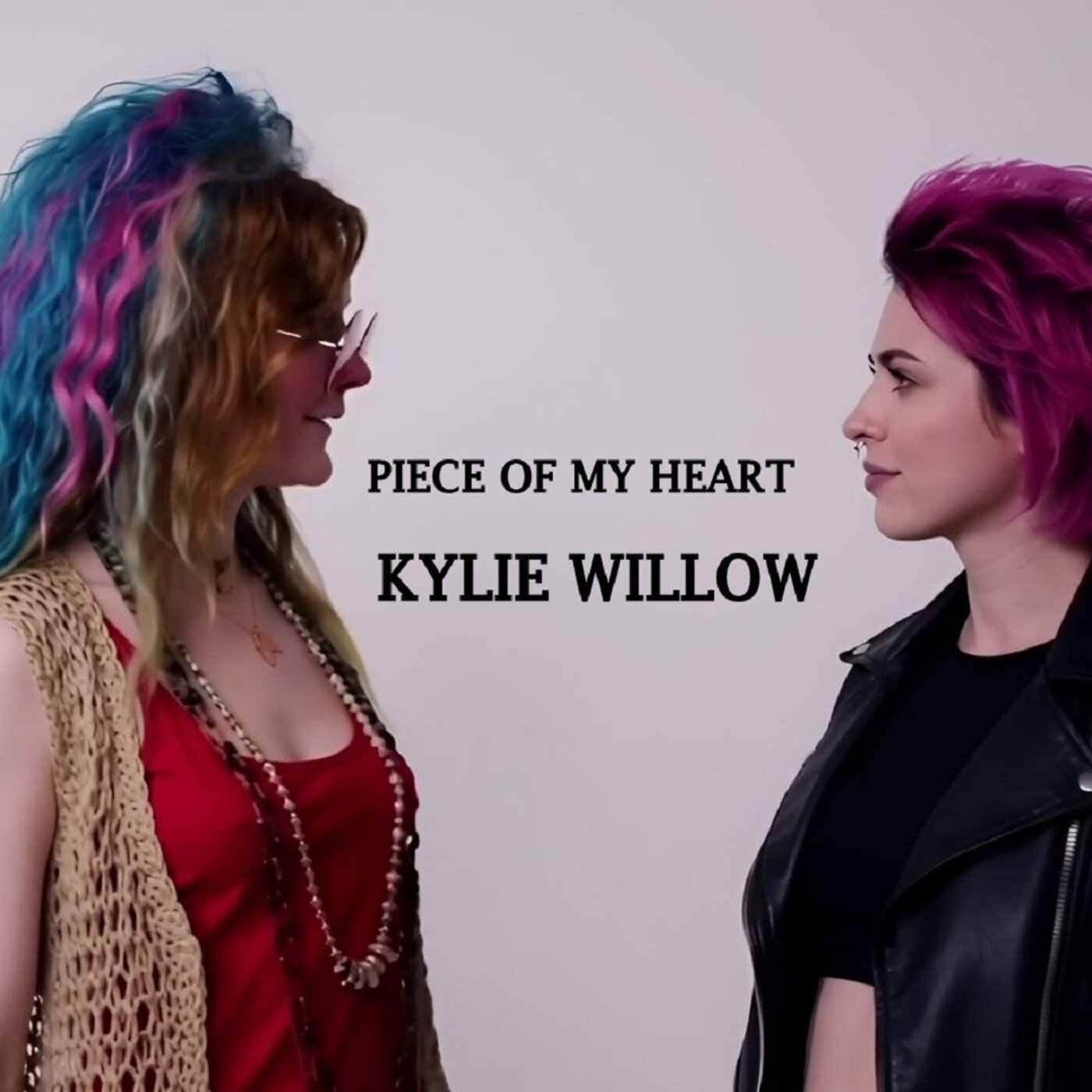 "Piece Of My Heart" New Cover by the Sensational Kylie Willow