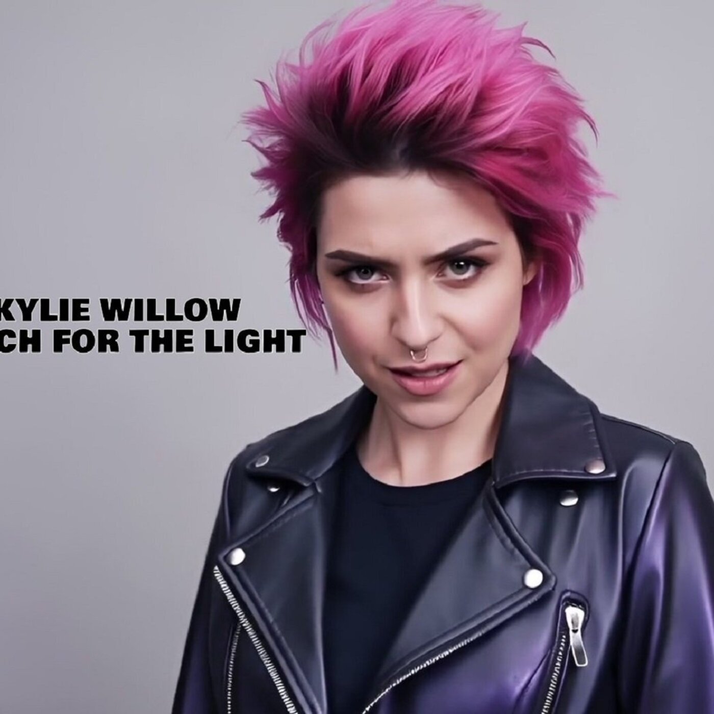 "Reach For The Light" New Single From Kylie Willow