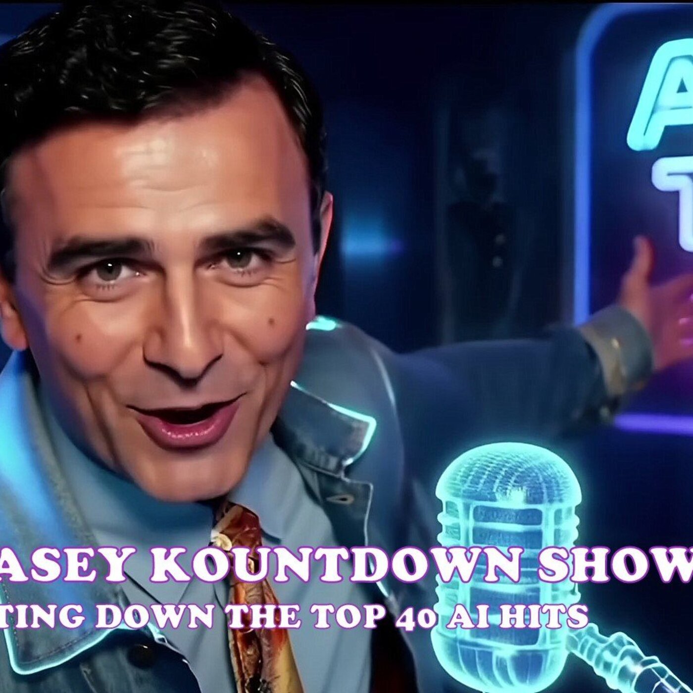 The Casey Kountdown AI Top 40 Hits Survey on W AI 1 Radio episode artwork