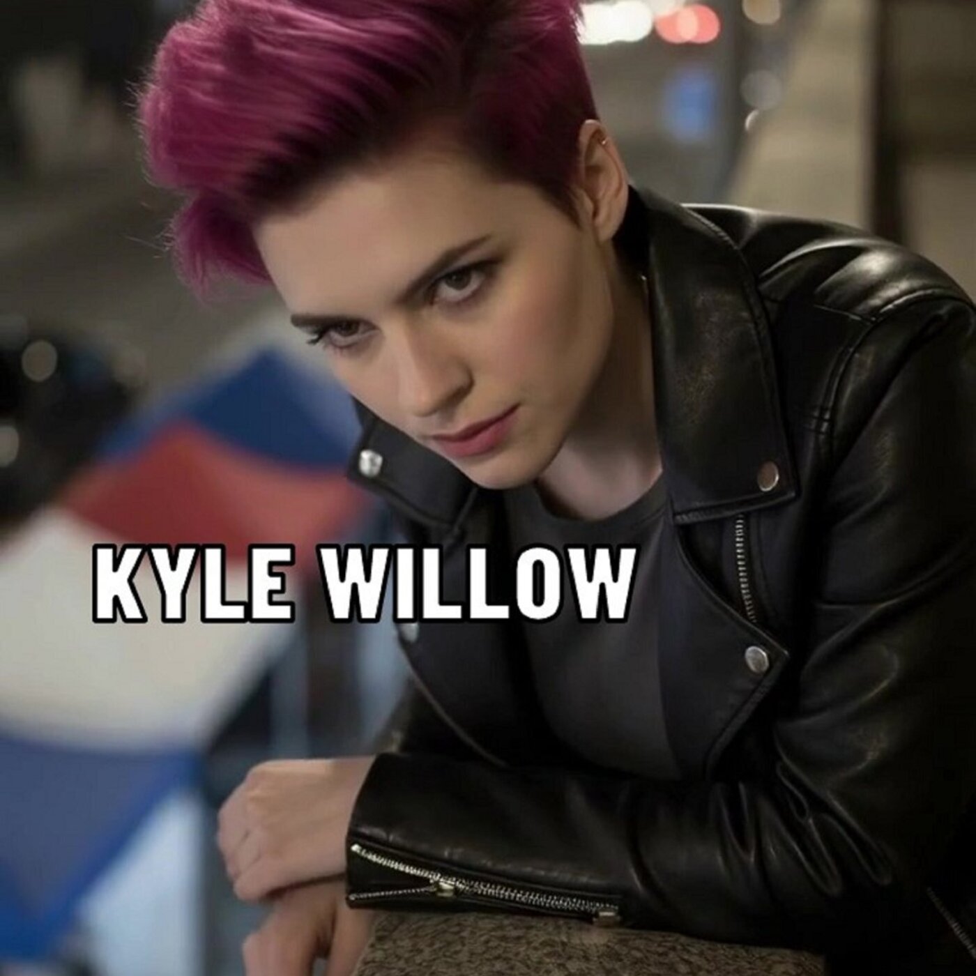 "The World's A Stage , With No Encore" sung by Kylie Willow