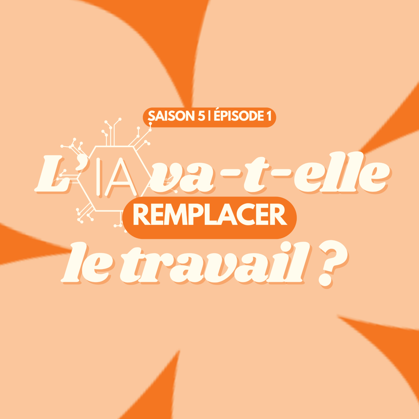 L'IA va-t-elle remplacer le travail ?