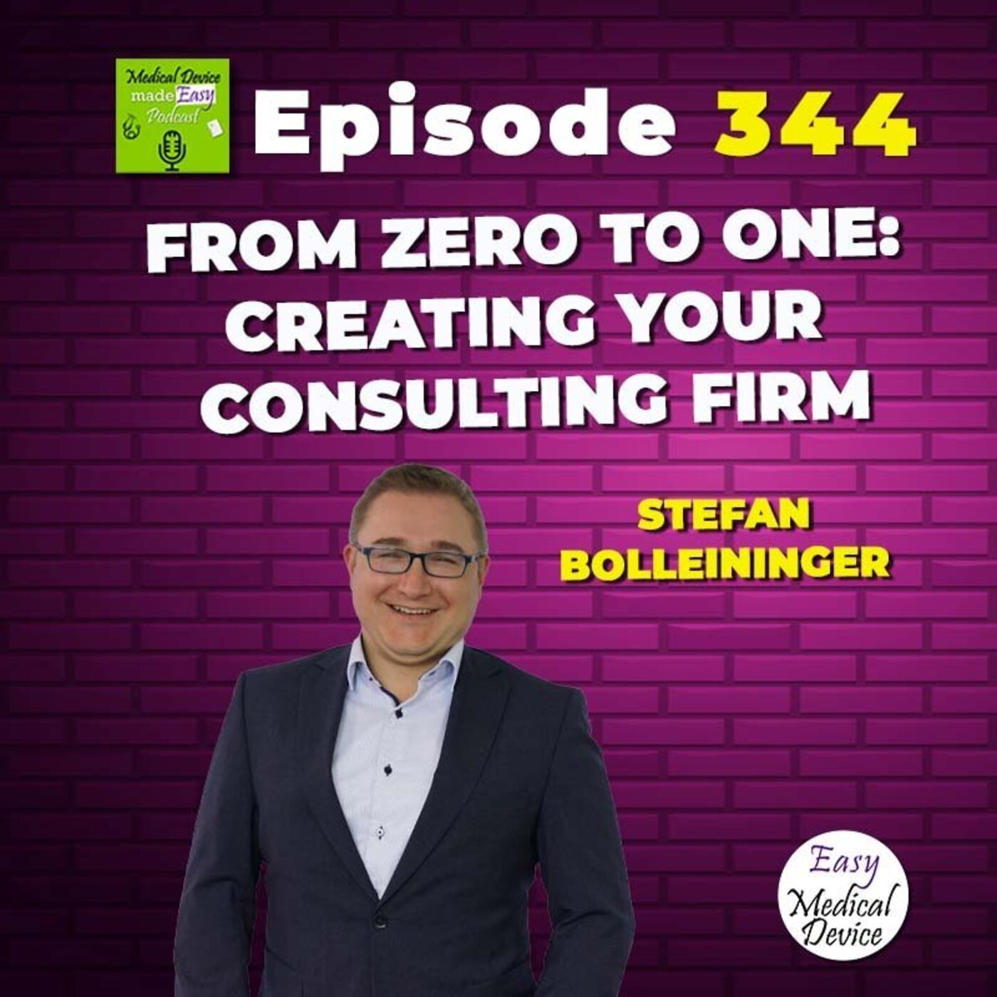 From Zero to One: Creating your Consulting Firm