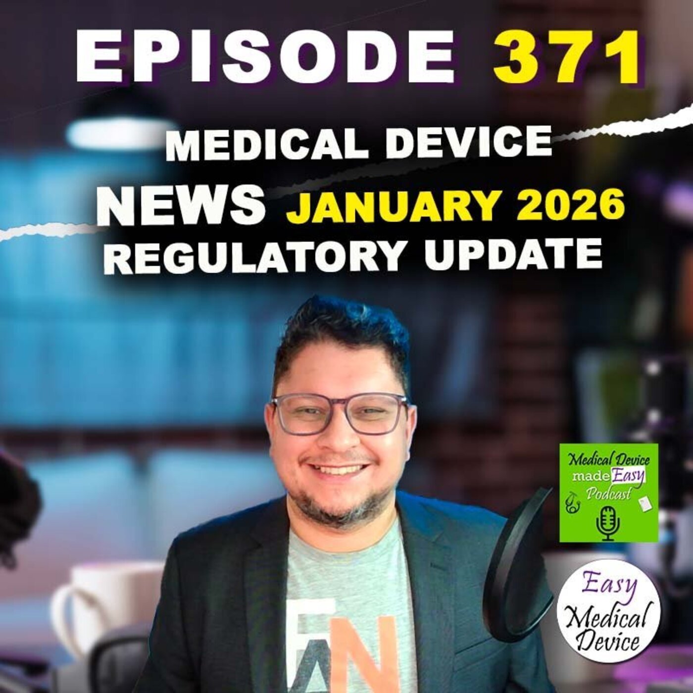 Medical Device News January 2026 Regulatory Update
