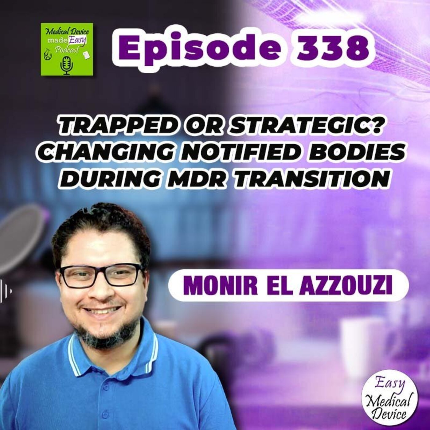 Trapped or Strategic? Changing Notified Bodies During MDR Transition