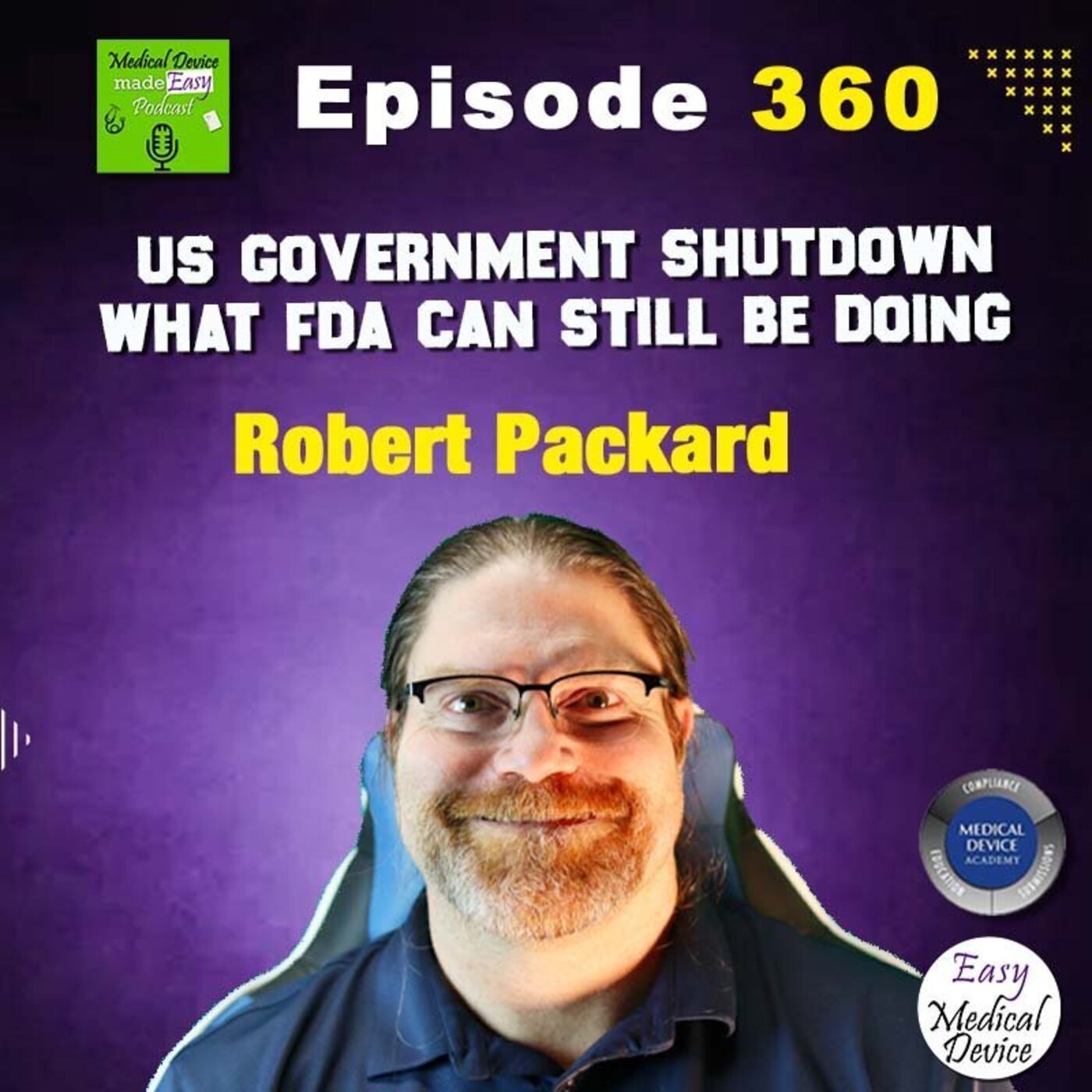 US Government Shutdown – What FDA can still be doing? US Government Shutdown – What FDA can still be doing?