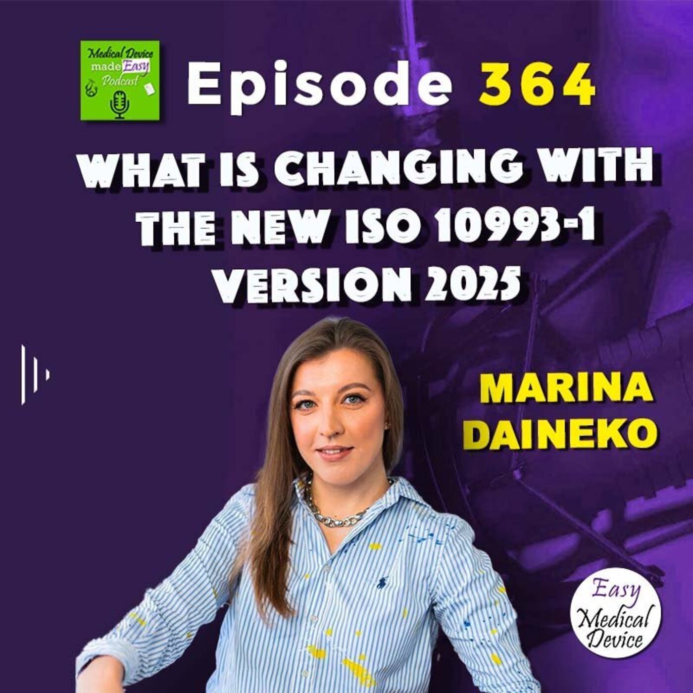 What is changing with the new ISO 10993-1 version 2025 What is changing with the new ISO 10993-1 version 2025