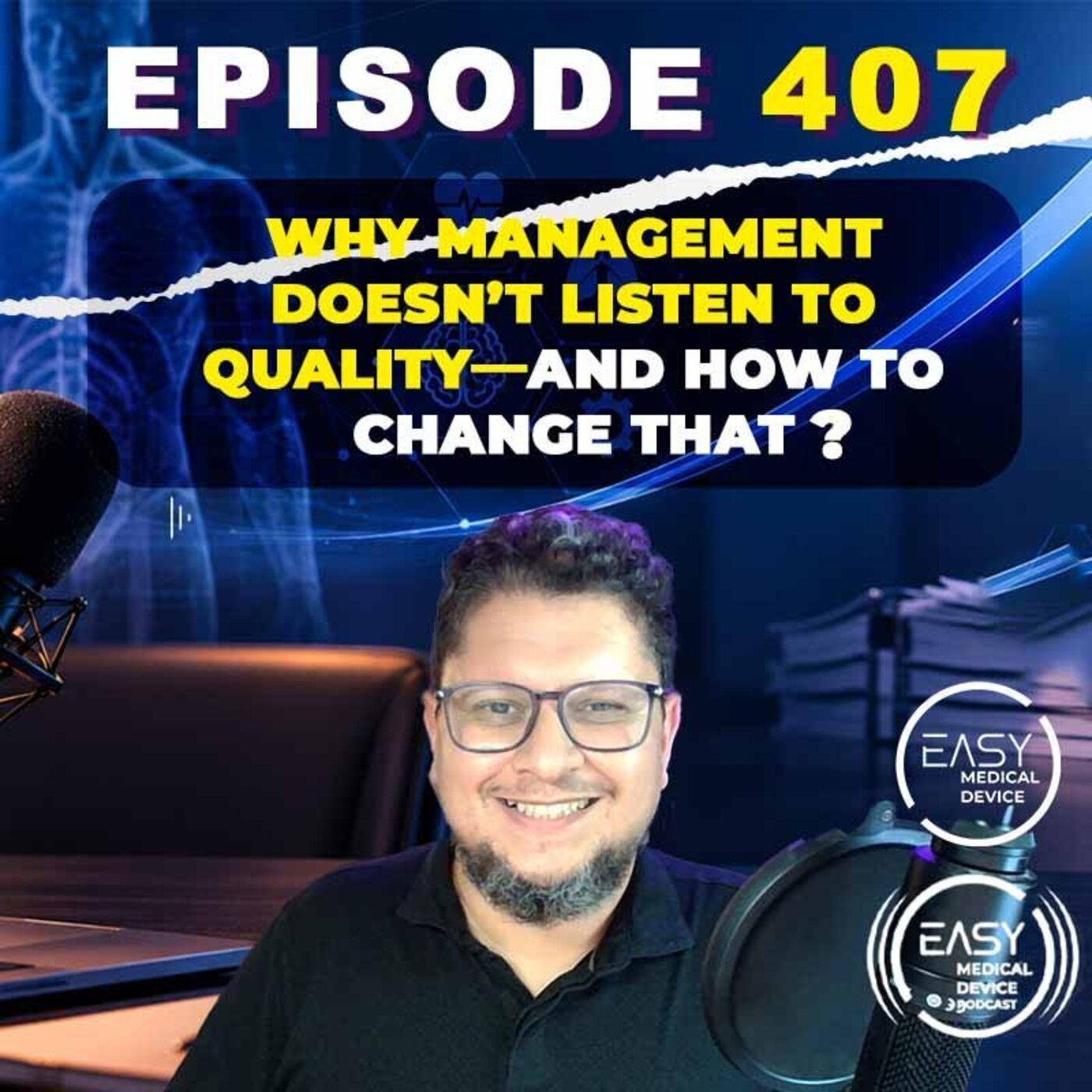 Why Management Doesn’t Listen to Quality—and How to Change That