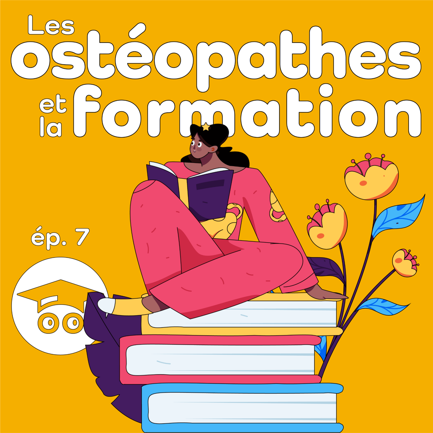 Les ostéopathes et la formation | L'engagement des ostéopathes dans la formation continue