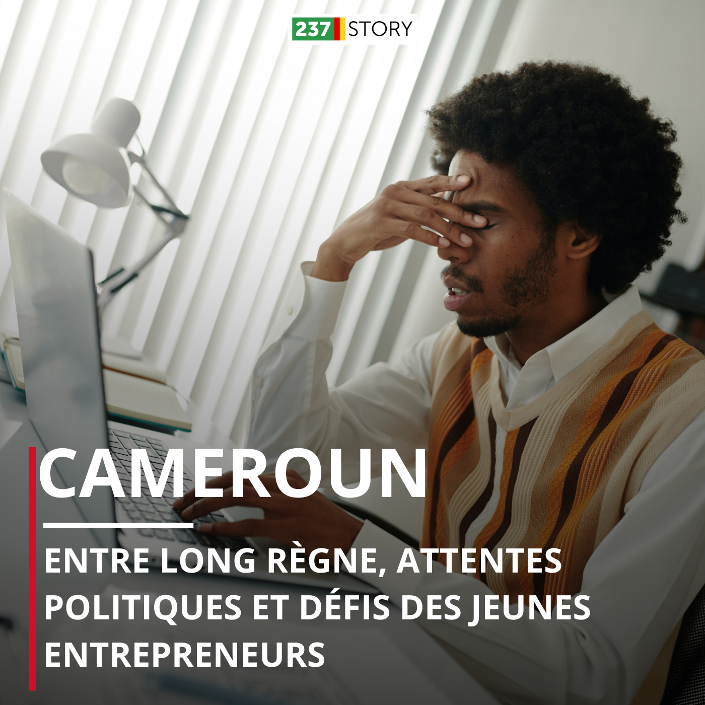 S04E01: Cameroun : entre long règne, attentes politiques et défis des jeunes entrepreneurs