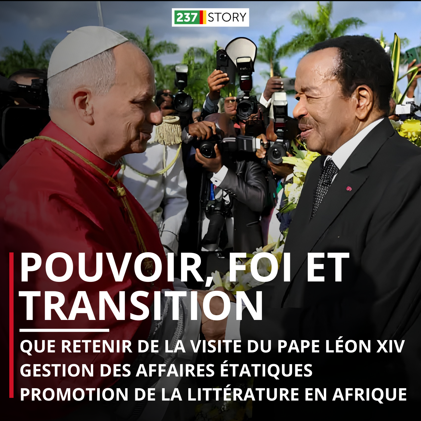 S04E05:Pouvoir, Foi et Transition : Quel Avenir pour le Modèle de Gouvernance en Afrique ?