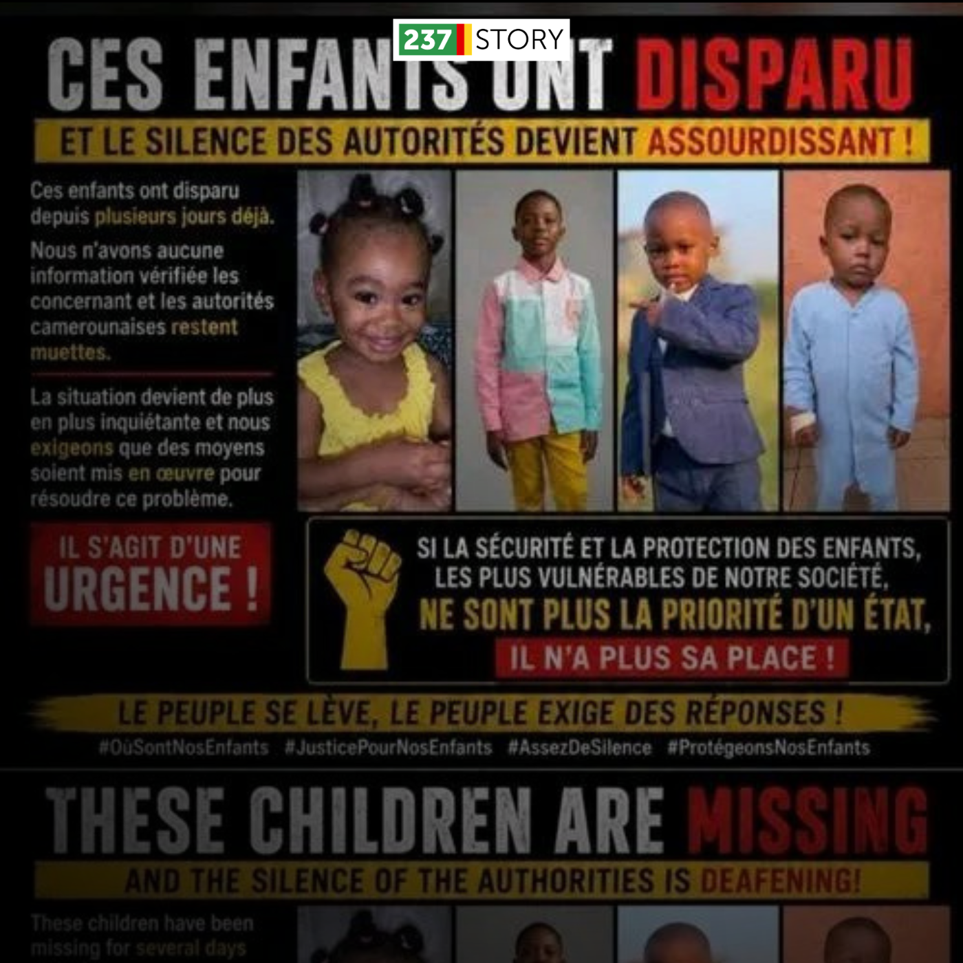 S04E06:Cameroun : Entre Psychose Sociale, Peur des Urnes et Crise du Travail