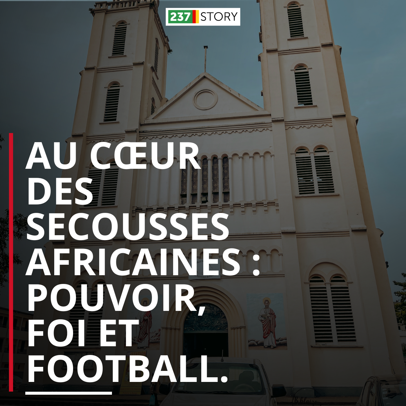 S04E09:Guerre de pouvoir, dérives religieuses et défi mondial : L'Afrique au microscope