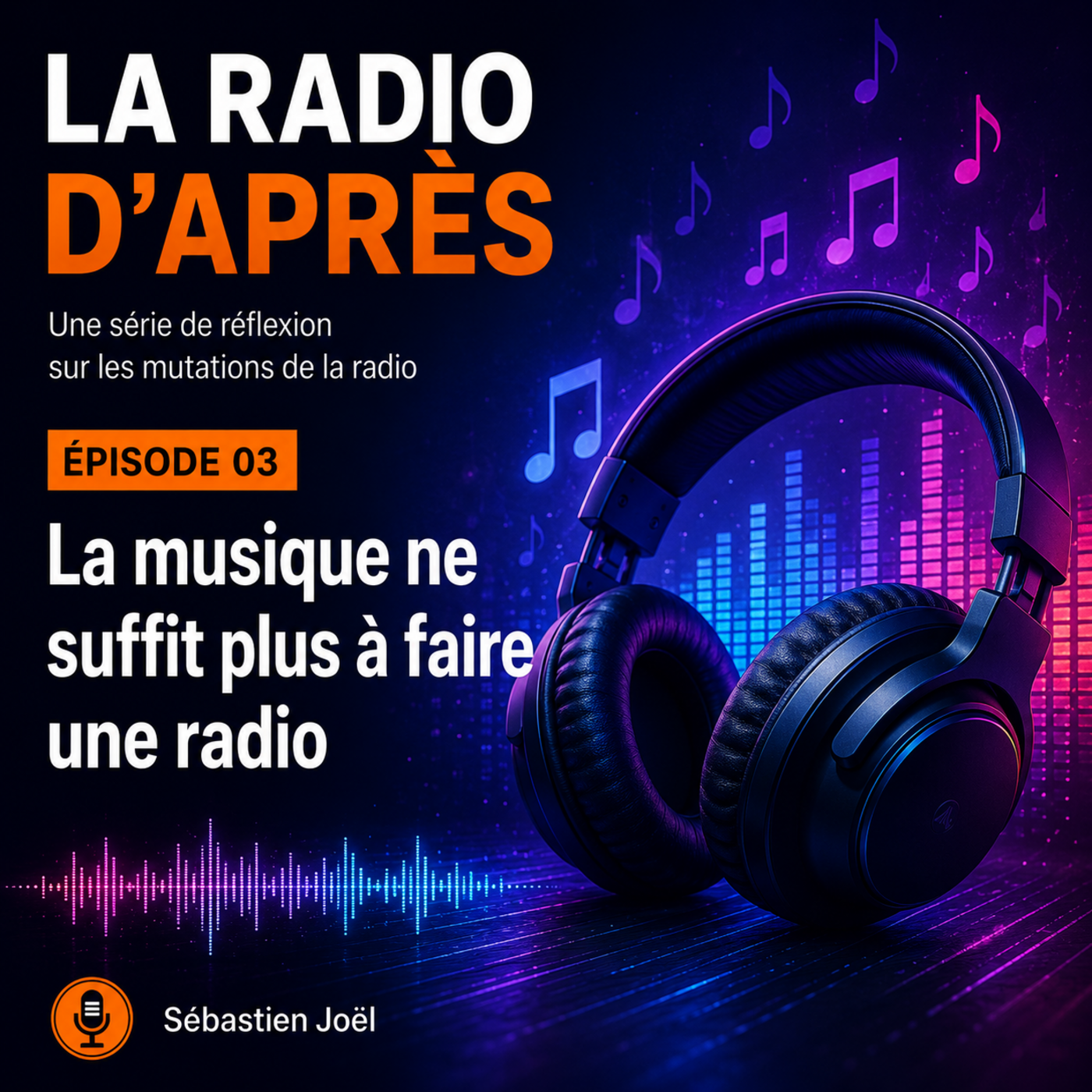 La musique ne suffit plus à faire une radio !