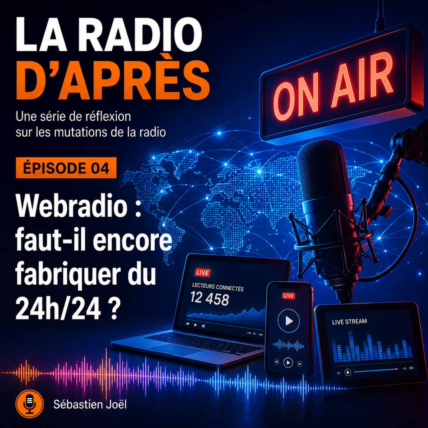 Webradio : faut-il encore fabriquer du 24h/24 ?
