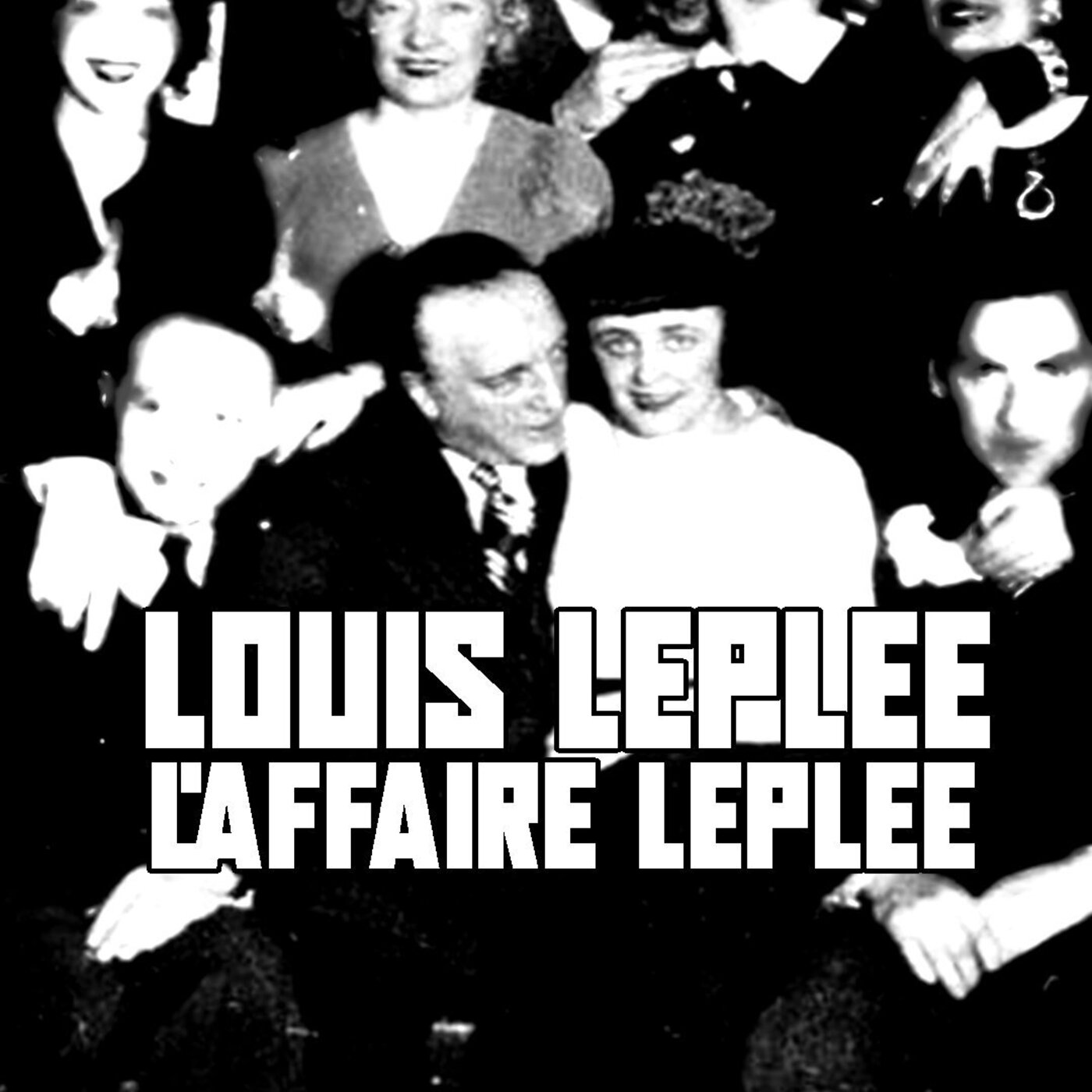 Louis Leplée : L'Affaire Leplée