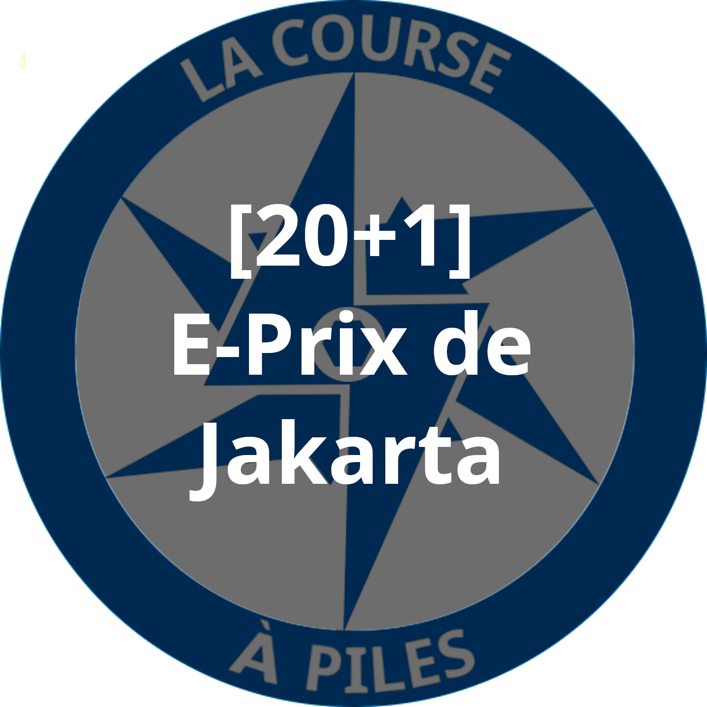 [20+1] E-Prix de Jakarta (Saison 11, E-Prix 12)