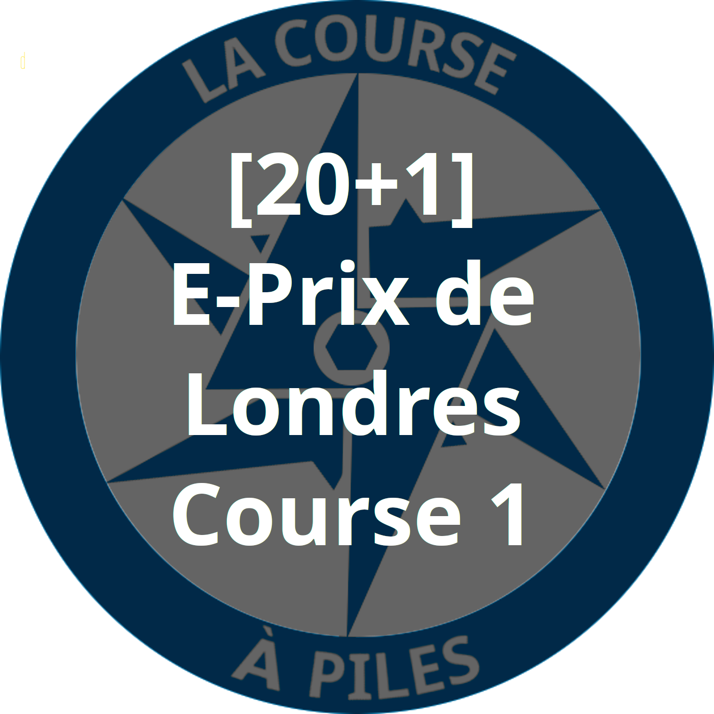 [20+1] E-Prix de Londres, course 1 (Saison 11, E-Prix 15)