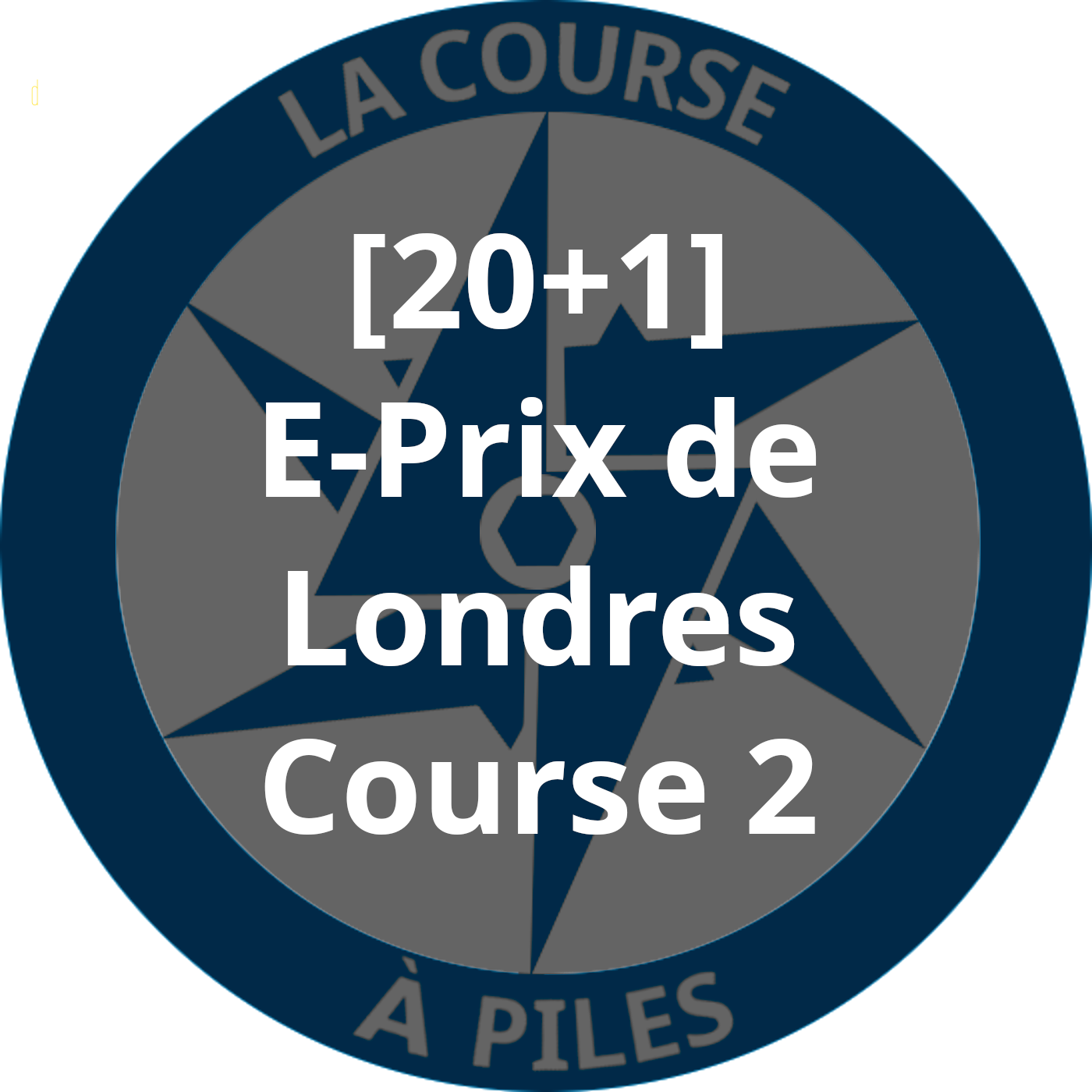 [20+1] E-Prix de Londres, course 2 (Saison 11, E-Prix 16)