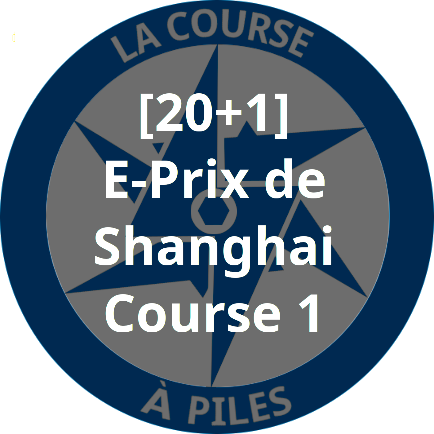 [20+1] E-Prix de Shanghai, course 1 (Saison 11, E-Prix 10)