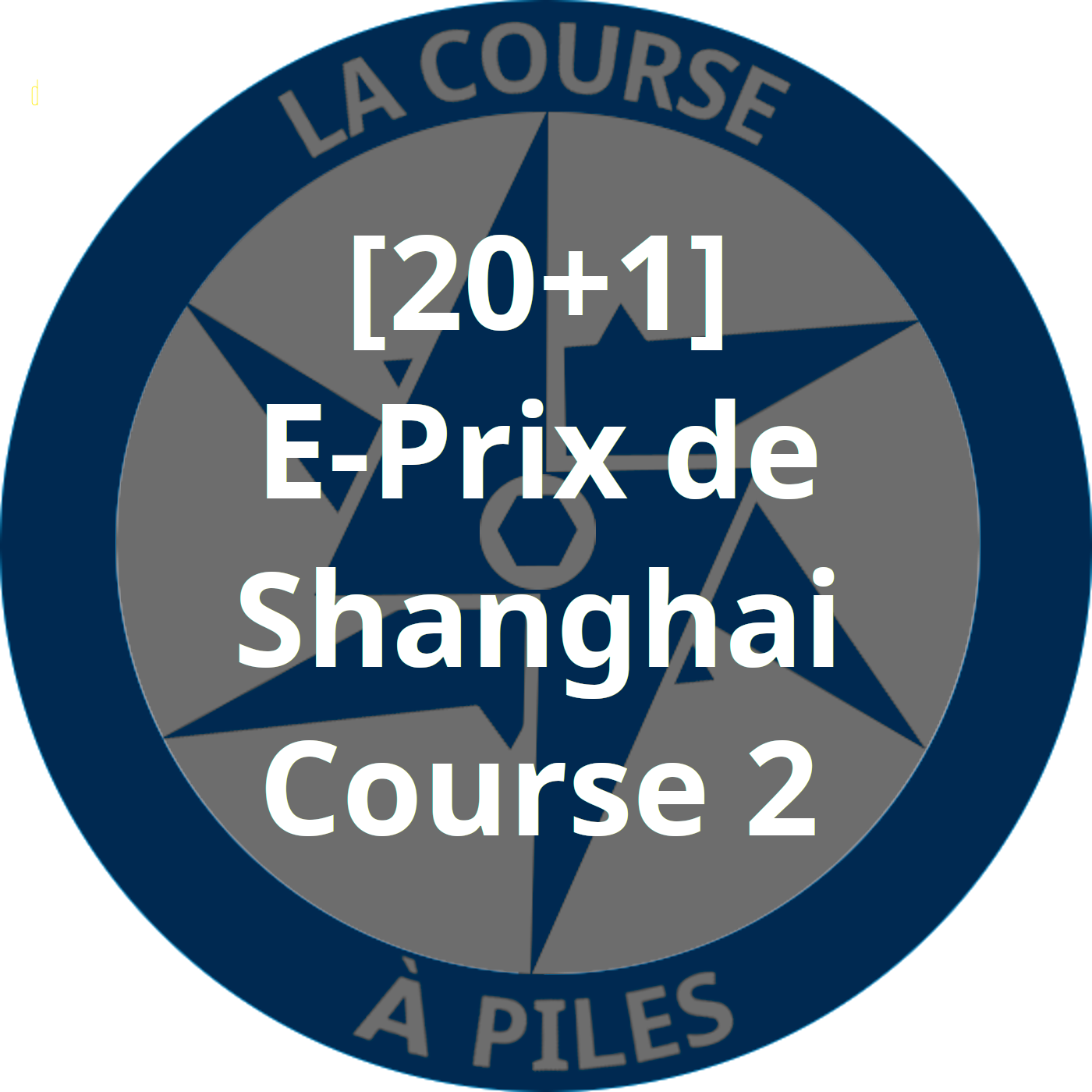 [20+1] E-Prix de Shanghai, course 2 (Saison 11, E-Prix 11)
