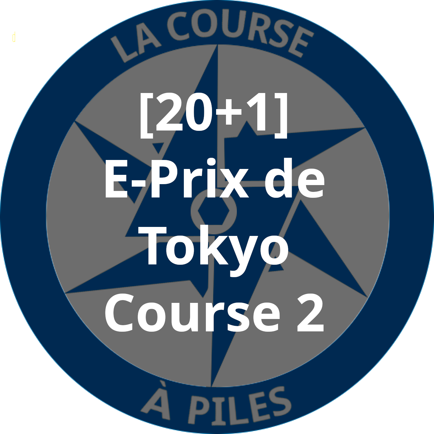 [20+1] E-Prix de Tokyo, course 2 (Saison 11, E-Prix 9)