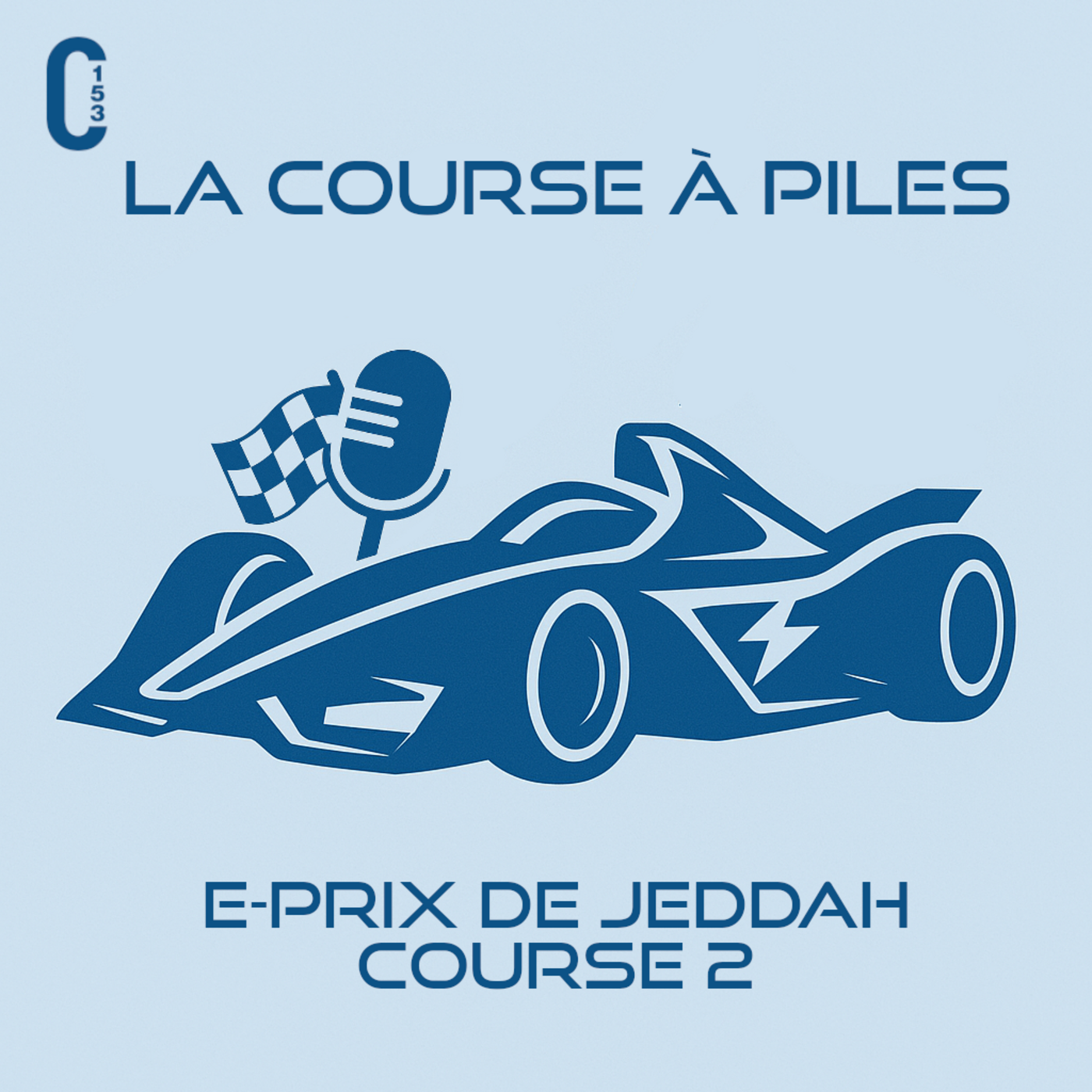 E-Prix de Jeddah, course 2 (Saison 12, E-Prix 4)