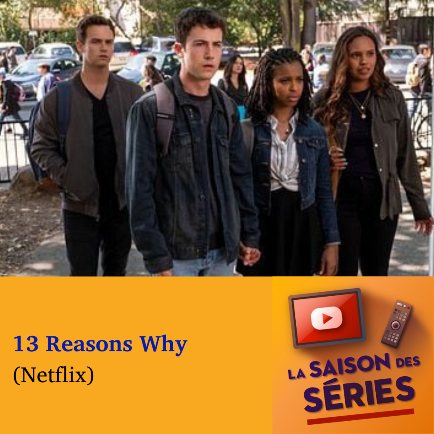 La Saison des Séries
