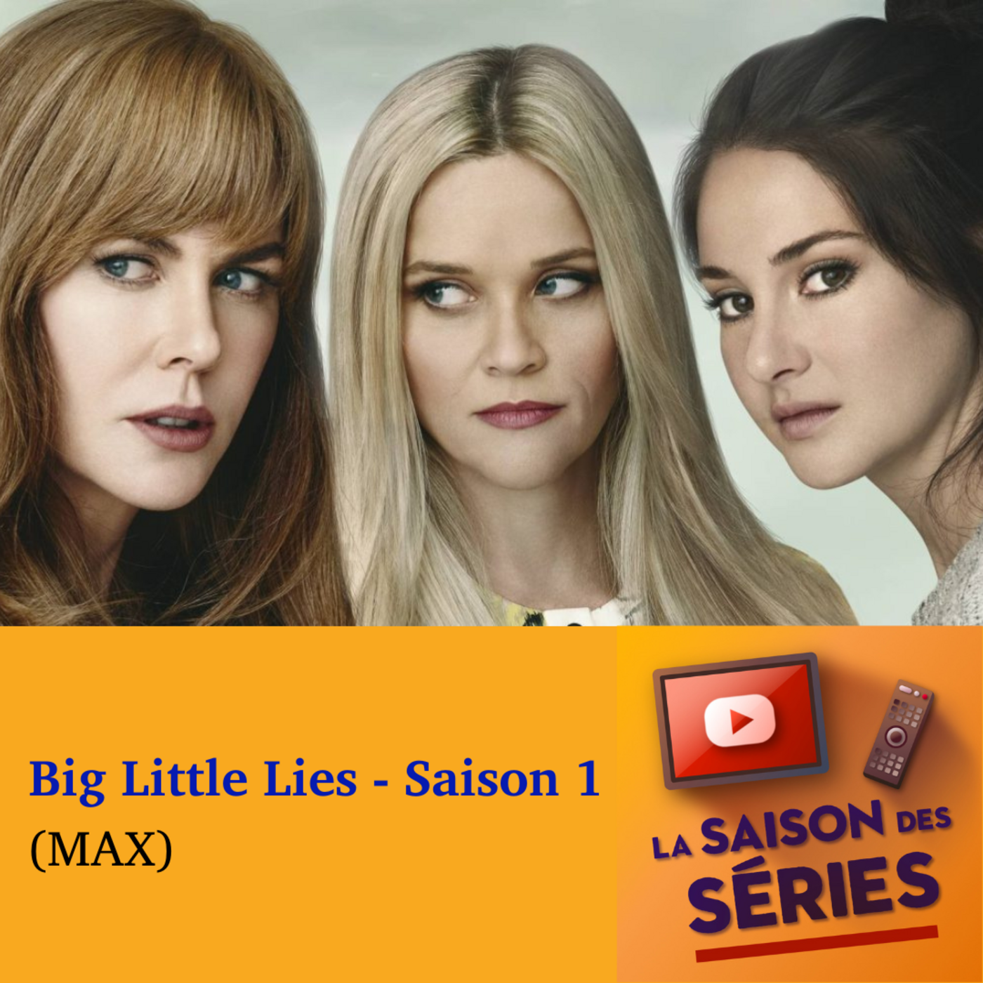 La Saison des Séries