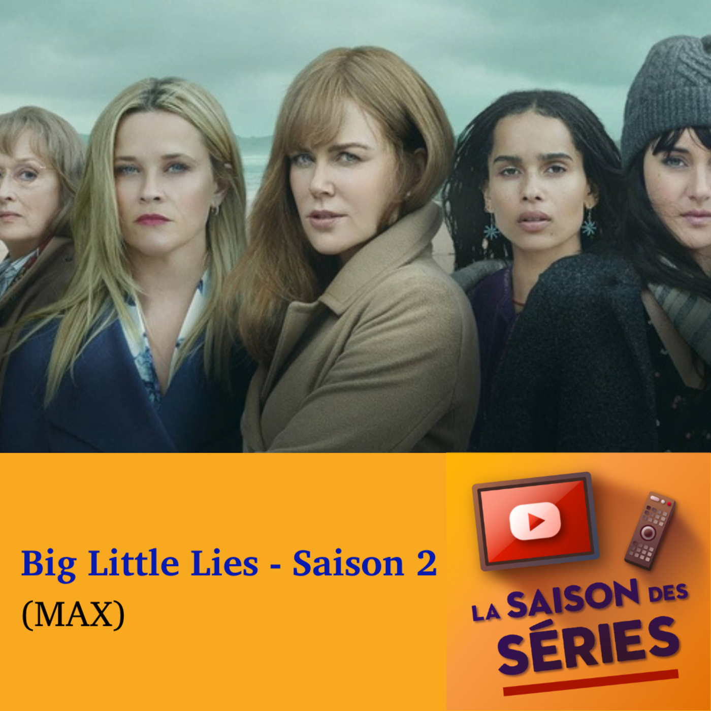La Saison des Séries