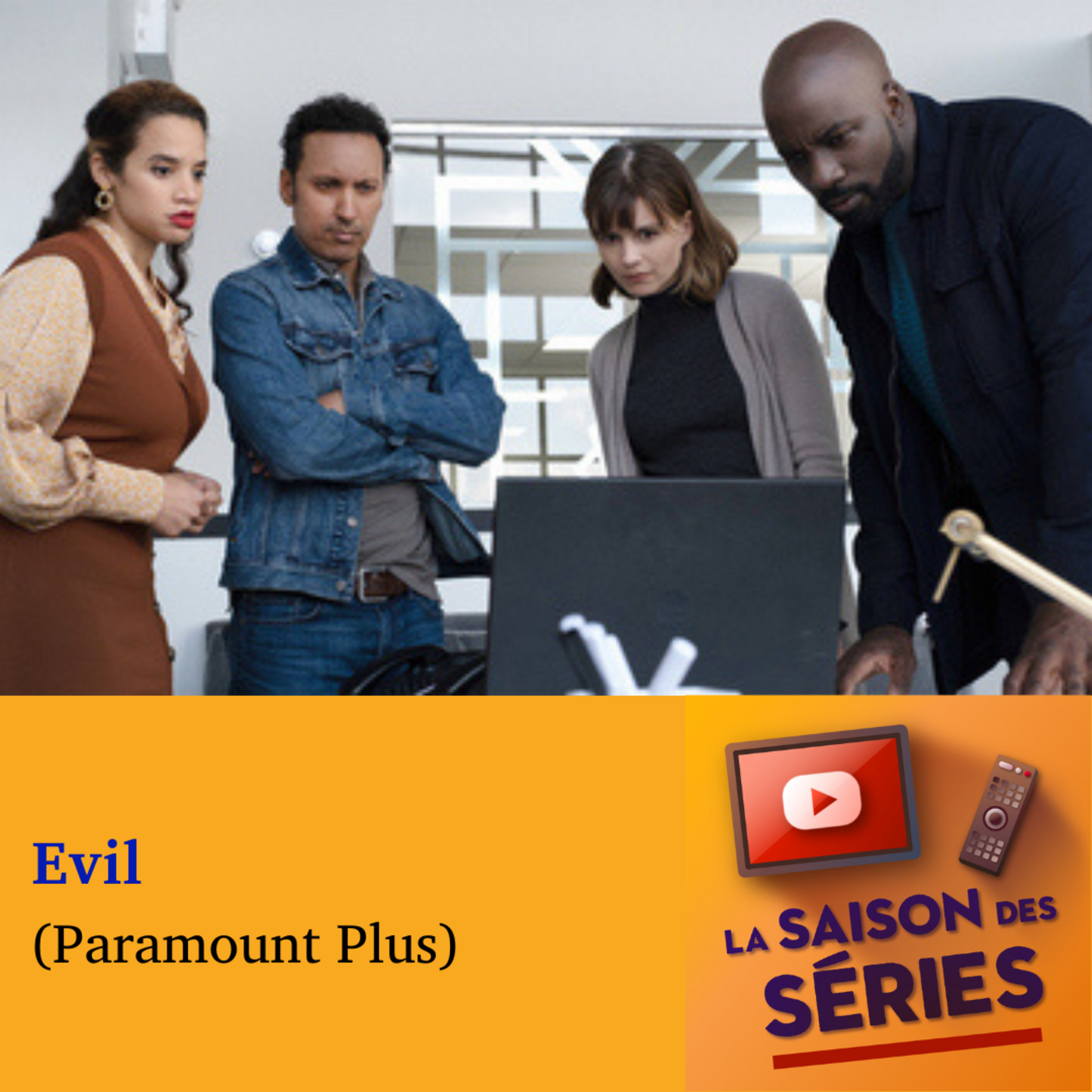 La Saison des Séries